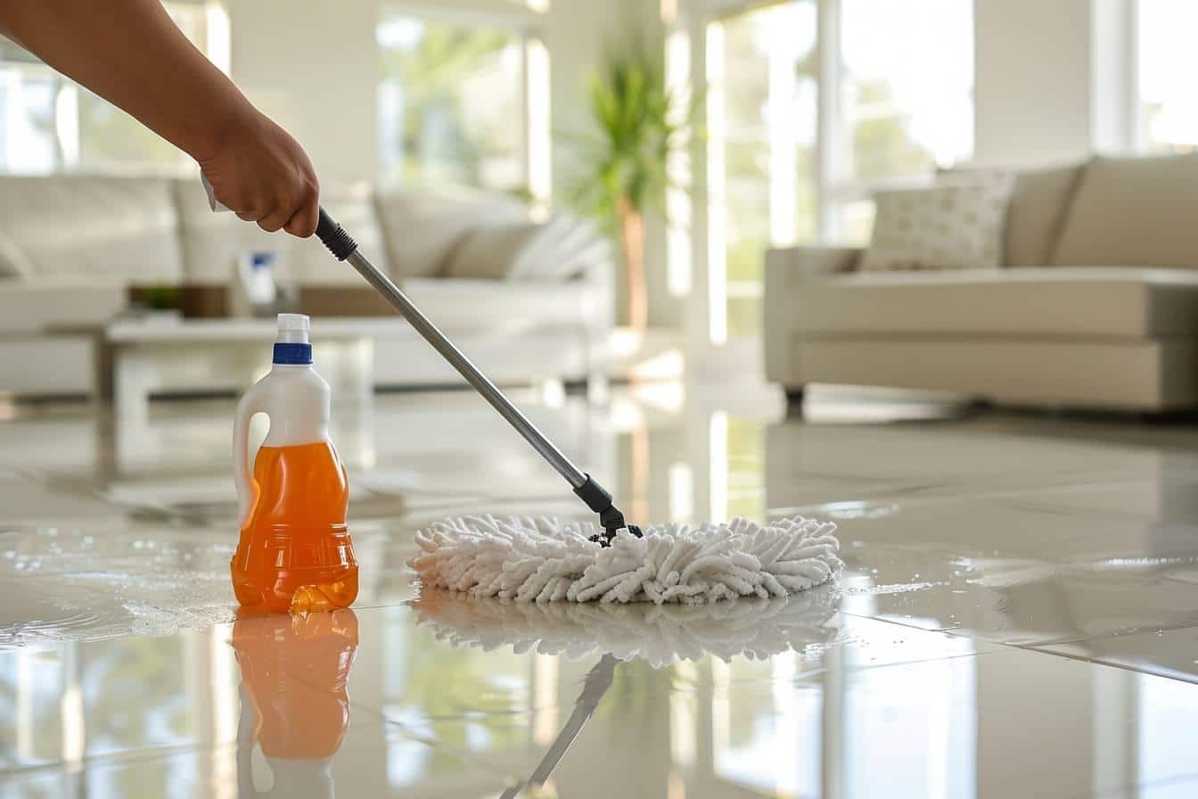 Expert floor cleaning tips : Transform your home with the best techniques and products for spotless surfaces