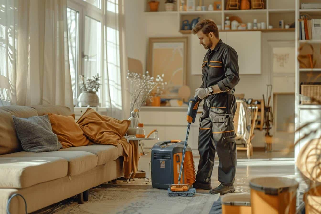 Professional home cleaning services : Tailored solutions for residential properties