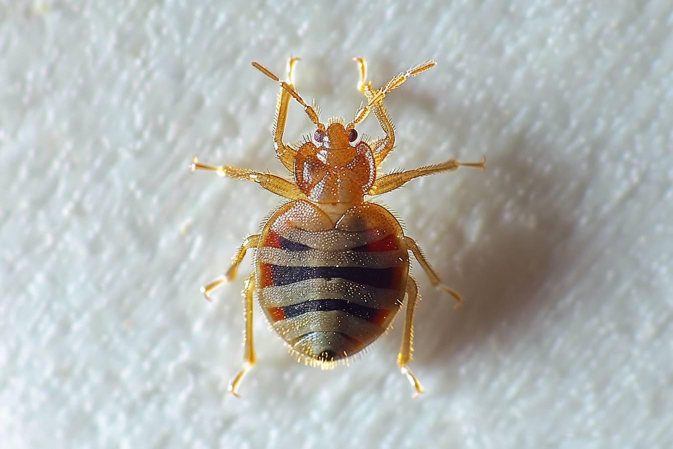 Bed bug size : How big are these tiny pests and how to spot them in your home