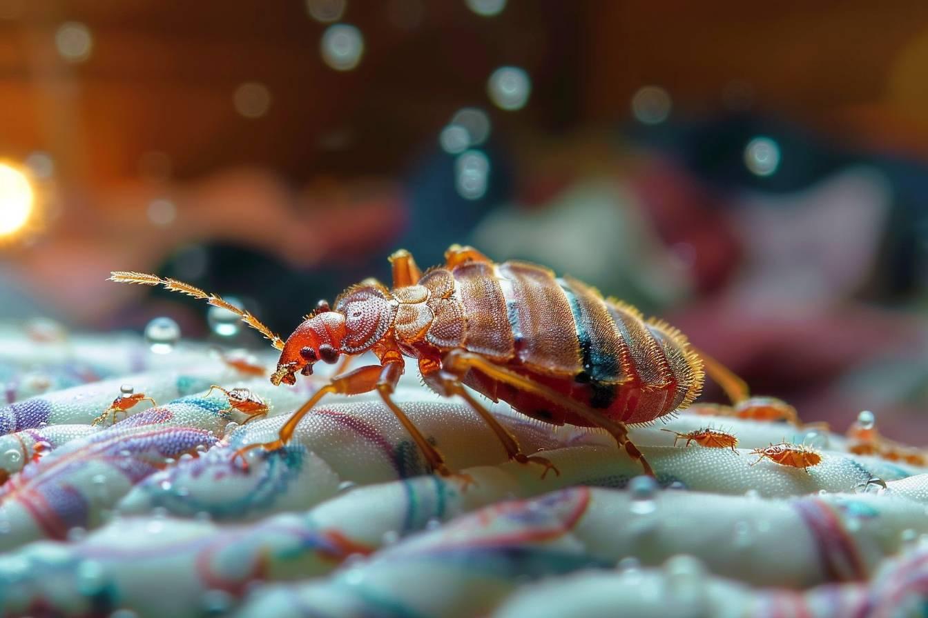 Bed bug size : How big are these tiny pests and how to spot them in your home