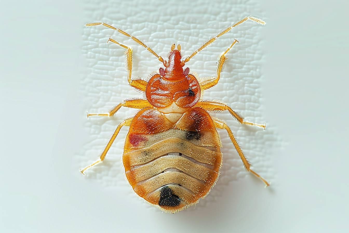 Bed bug size : How big are these tiny pests and how to identify them in your home