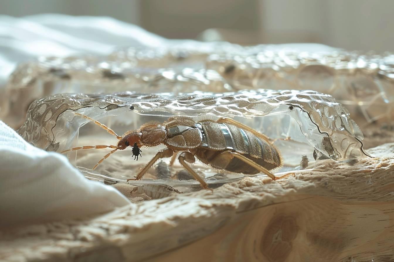 Effective bed bug traps : How to choose and use the best interceptors for pest control