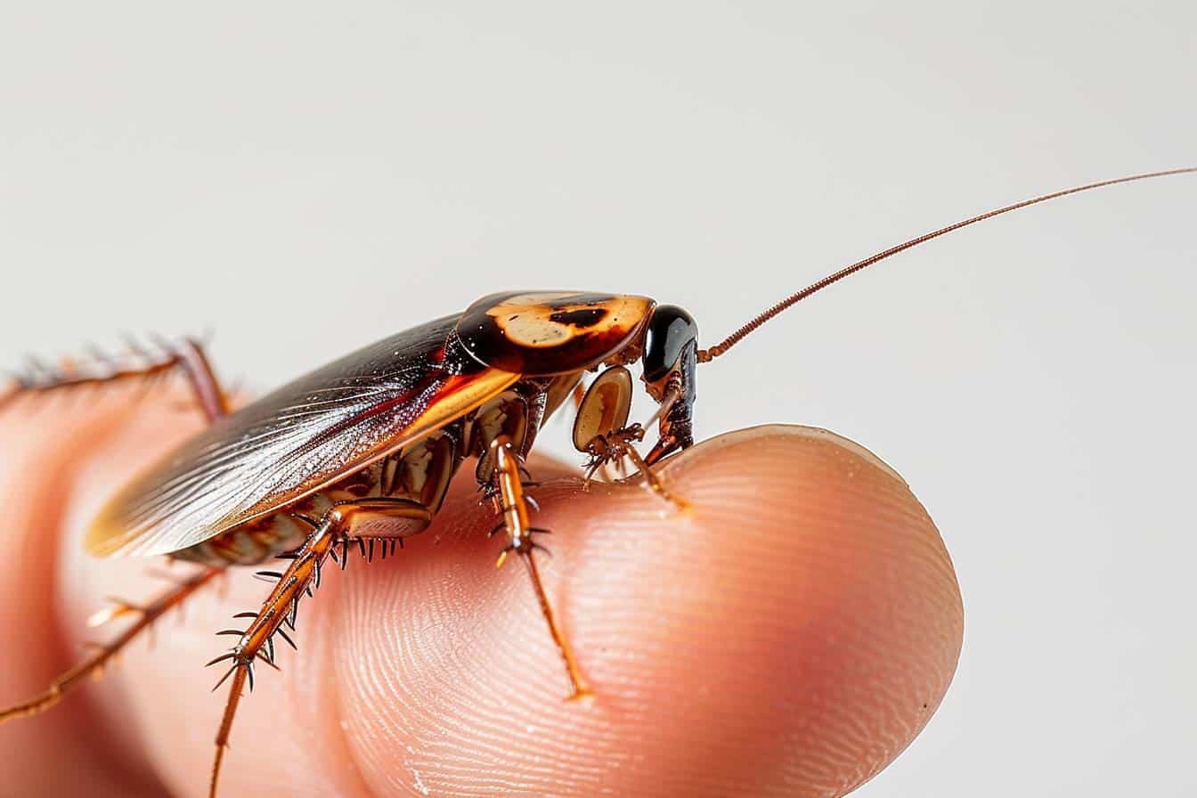 Cockroach bite treatment : Effective remedies and prevention tips for dealing with these pesky insects