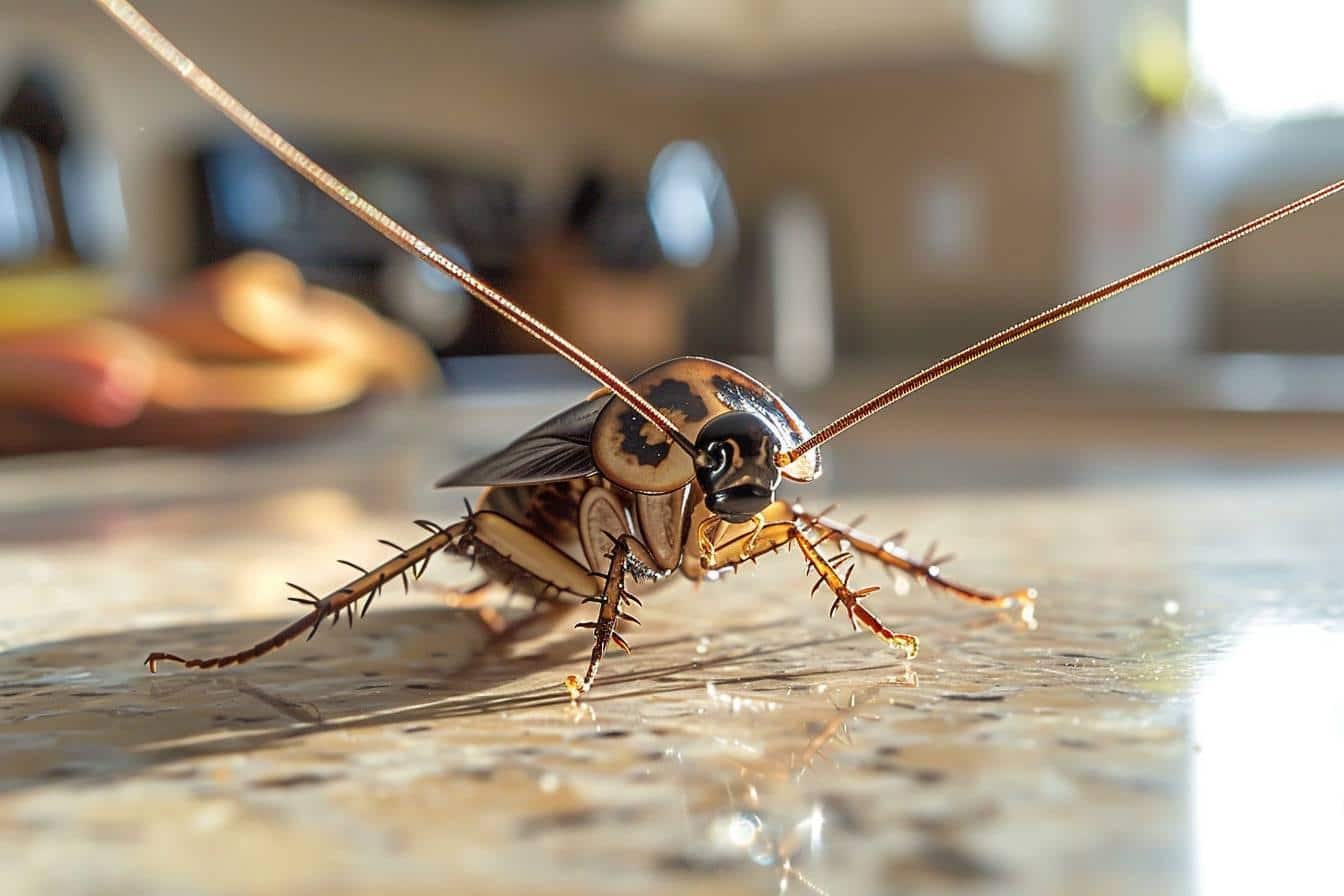 How to get rid of cockroaches : 10 effective methods for a pest-free home