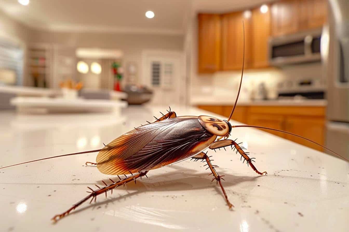 How to get rid of cockroaches : 10 effective methods for a pest-free home