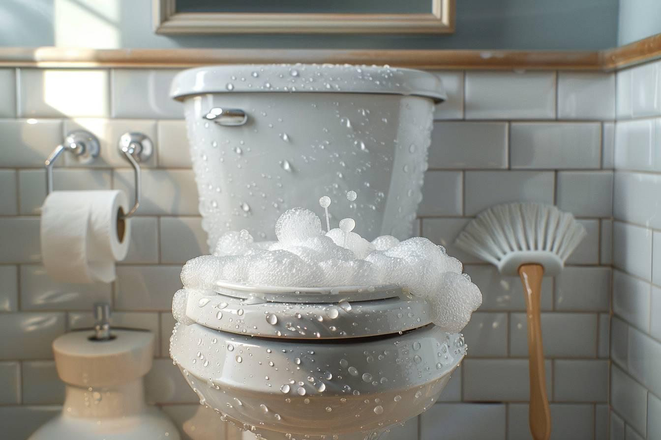 How to clean a toilet bowl effectively : Expert tips for a sparkling and hygienic bathroom