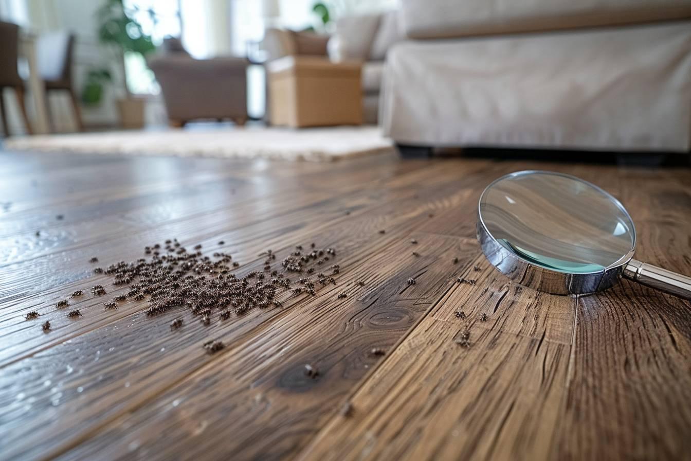 How to effectively treat and prevent hardwood floor fleas : Expert tips and proven methods