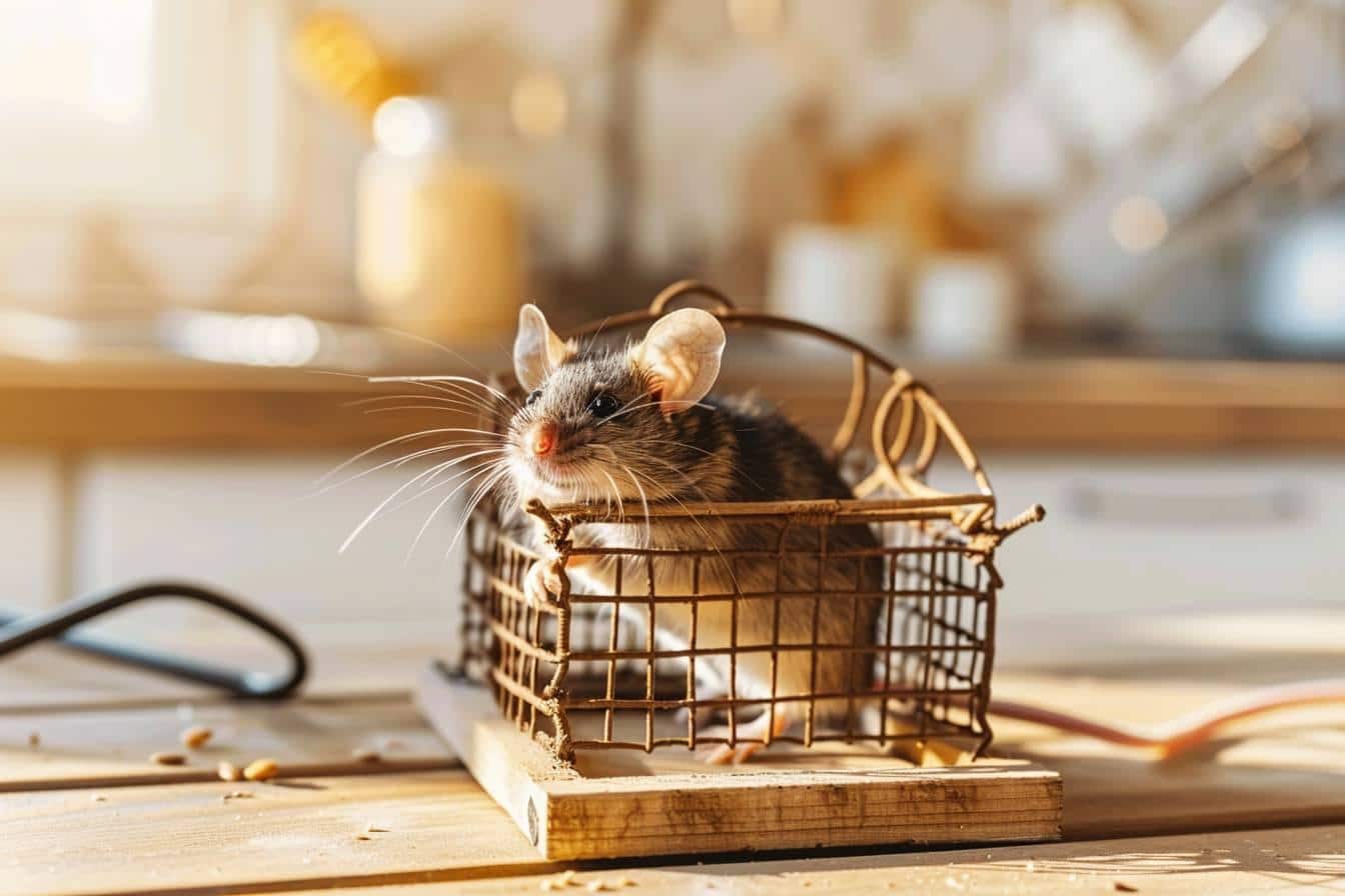 How to get rid of mice : 10 effective methods for a rodent-free home