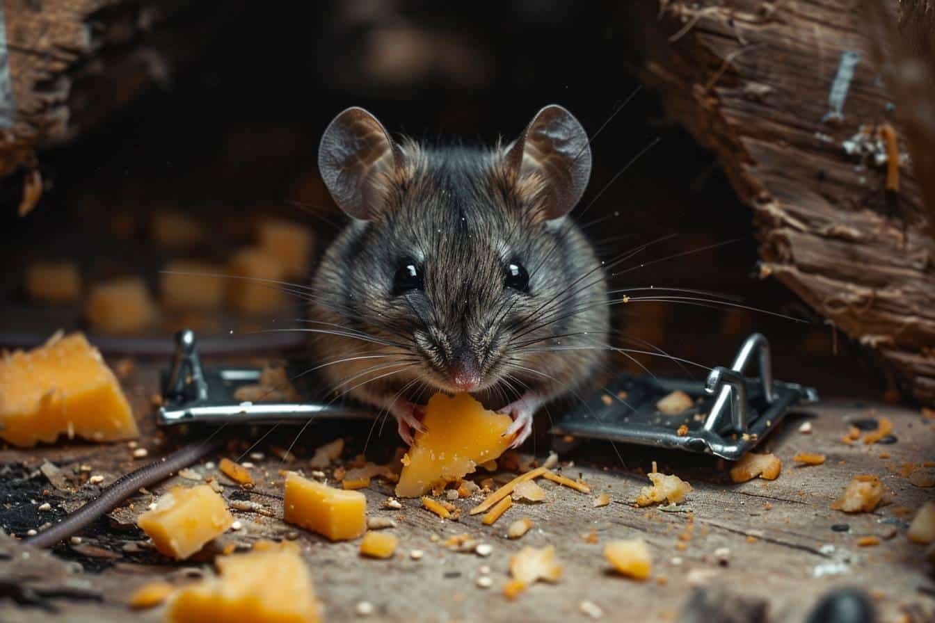 How to get rid of mice : 10 effective methods for a rodent-free home