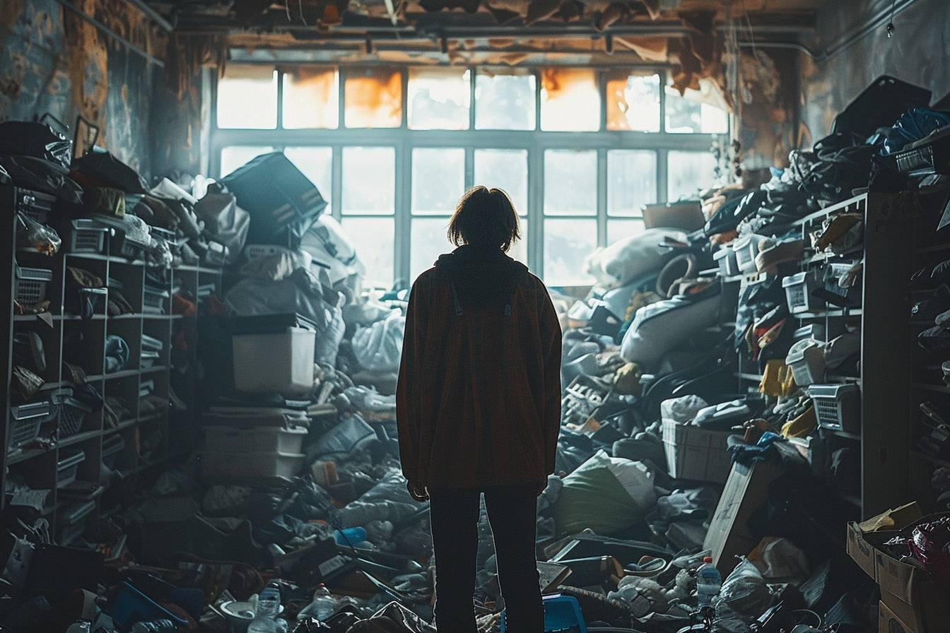 Breaking free from hoarding : Understanding and overcoming the compulsion to keep everything