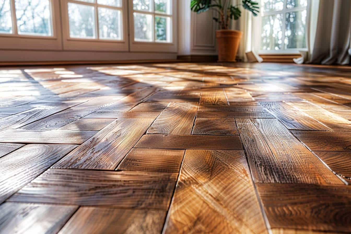 Effective parquet flea control : Expert tips for eliminating and preventing wood floor pests