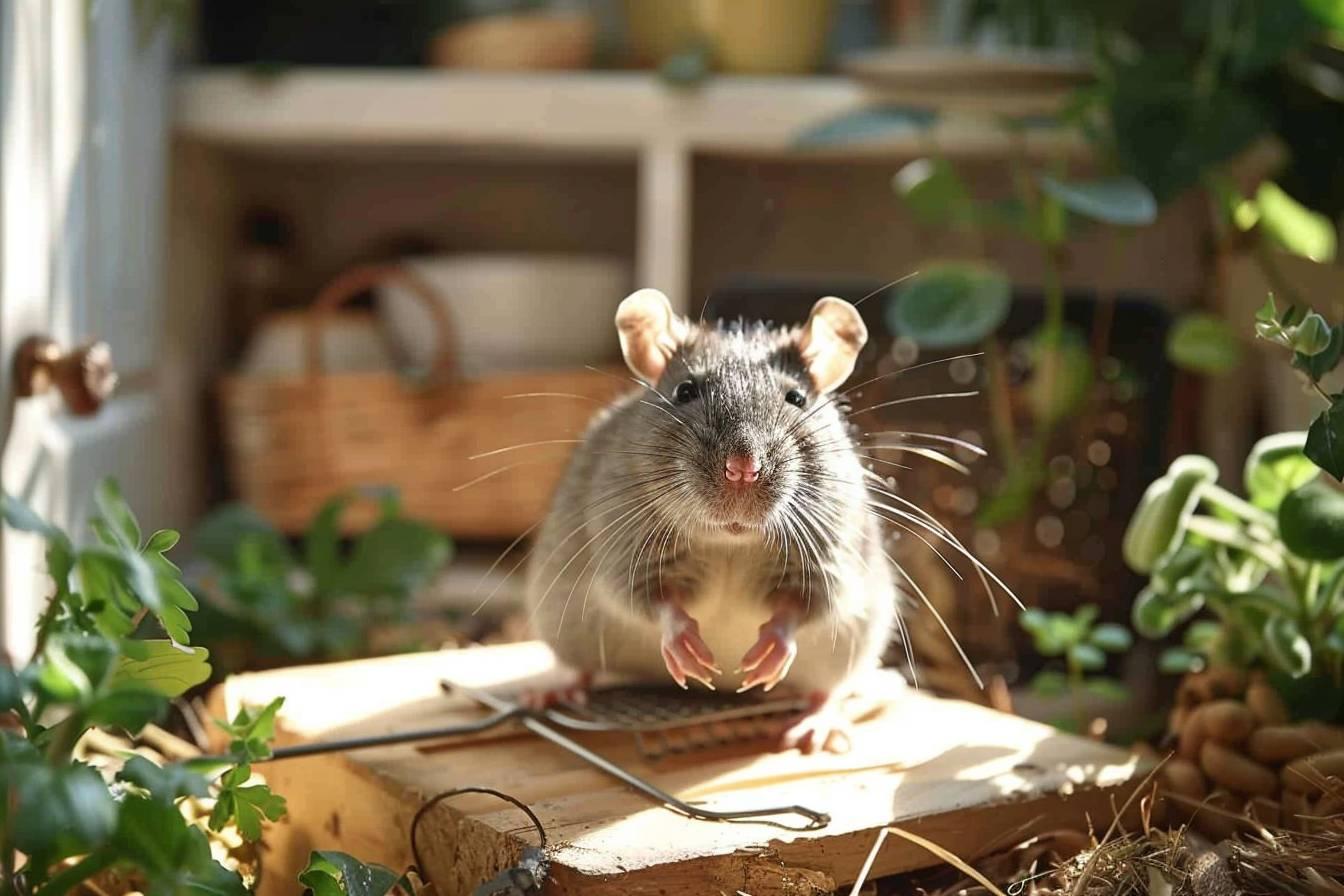 How to get rid of rats : Top 10 effective methods for rodent control in your home and garden