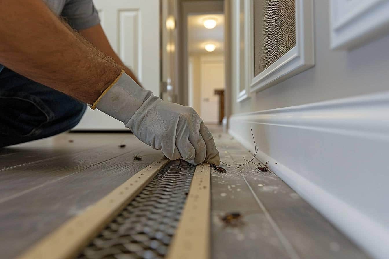 Can cockroaches infest clean homes ? Debunking myths about roach infestations in tidy spaces