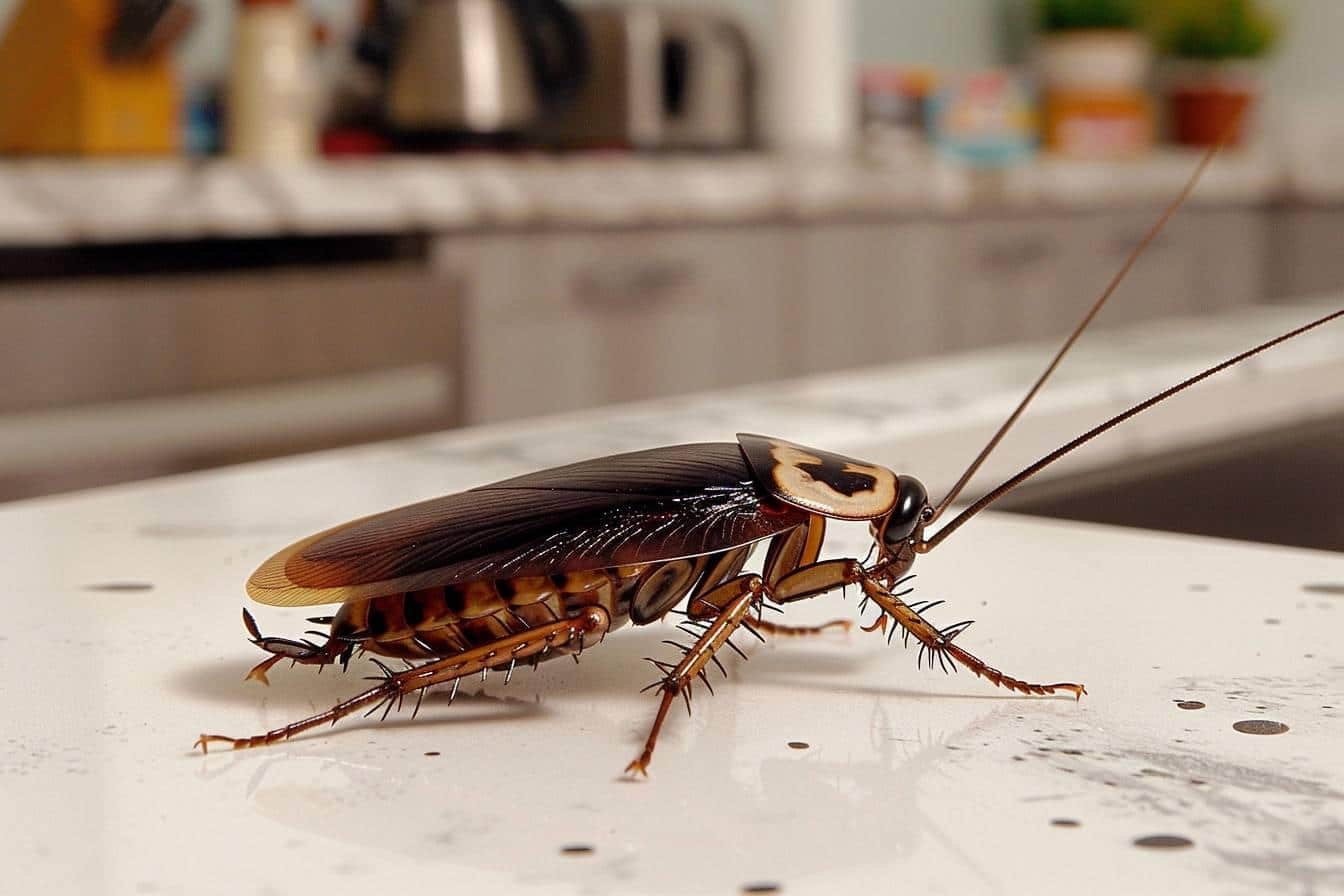 Can cockroaches infest clean homes ? Debunking myths about roach infestations in tidy spaces