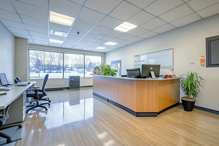 ASEN : Votre Expert en Nettoyage Professionnel à Orléans et en Région Parisienne - Services de Qualité pour Entreprises