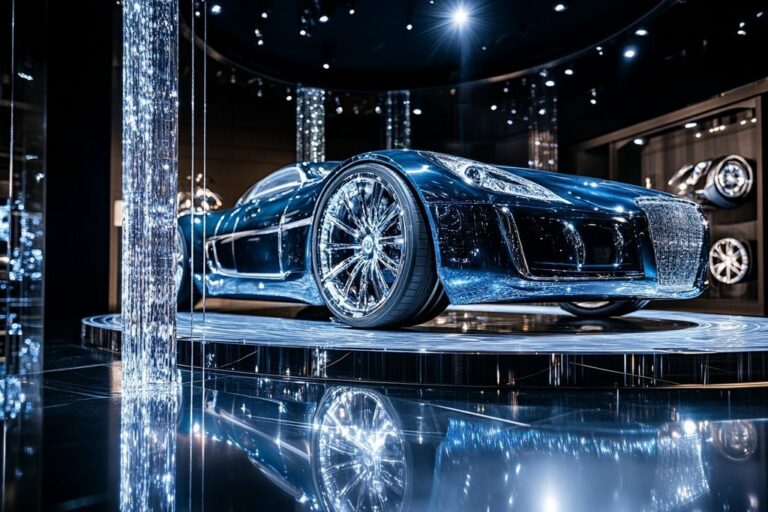 ATM Automobile : Votre Expert en Nettoyage et Entretien Automobile pour un Véhicule Impeccable