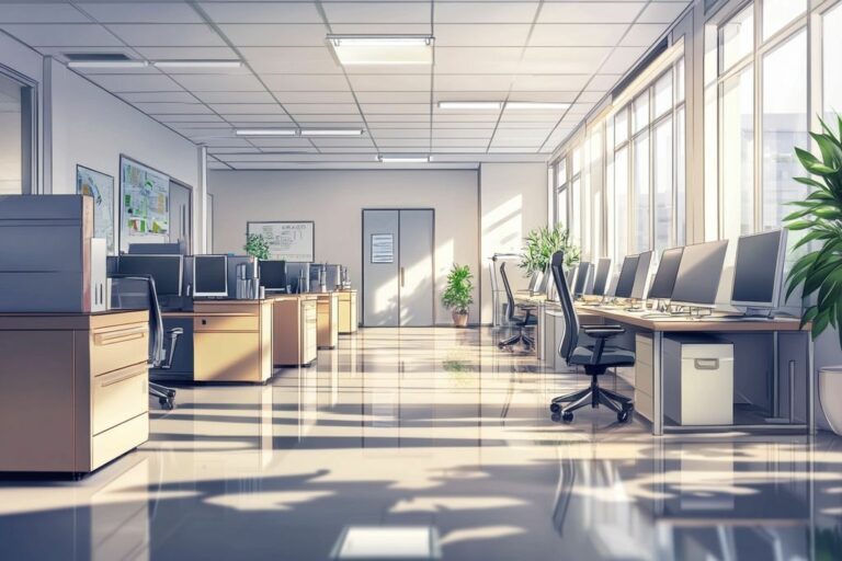 Avvenire Nettoyage : Votre Expert en Nettoyage Tertiaire à Grenoble pour un Environnement Sain et Propre