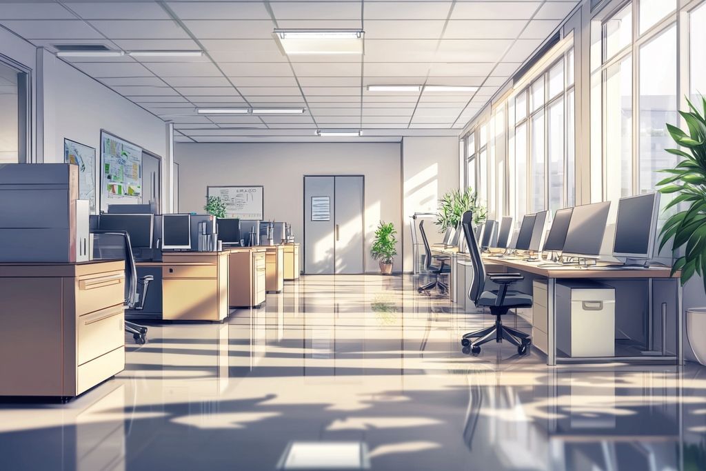 Avvenire Nettoyage : Votre Expert en Nettoyage Tertiaire à Grenoble pour un Environnement Sain et Propre