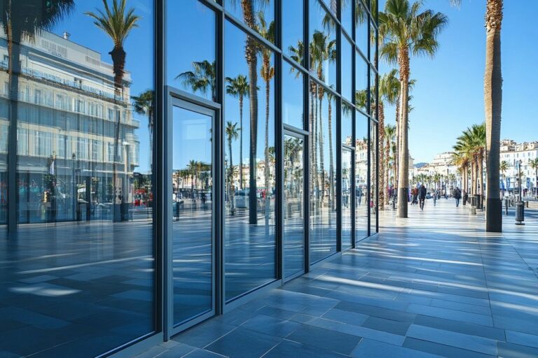 COP Net Services : Votre Expert en Nettoyage à Nice - Vitres, Moquettes et Entretien Professionnel