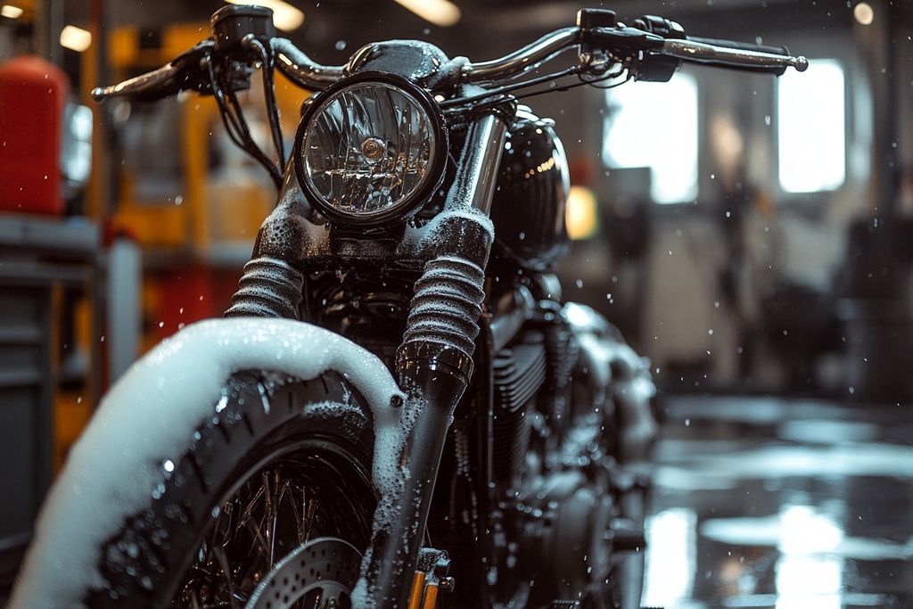 Cosmeticar Rennes Sud : Votre Expert en Nettoyage et Entretien de Deux-Roues et Automobiles