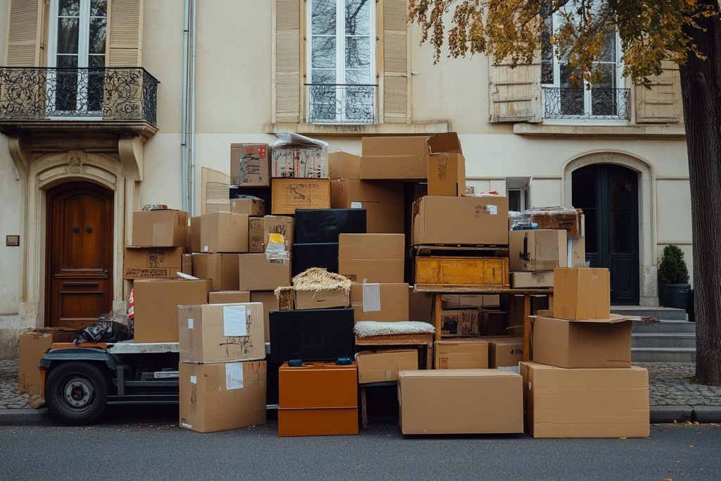 Débarras et Déblaiement à Dijon : Faites Confiance à Marjanovic Dusan, Expert depuis 1972
