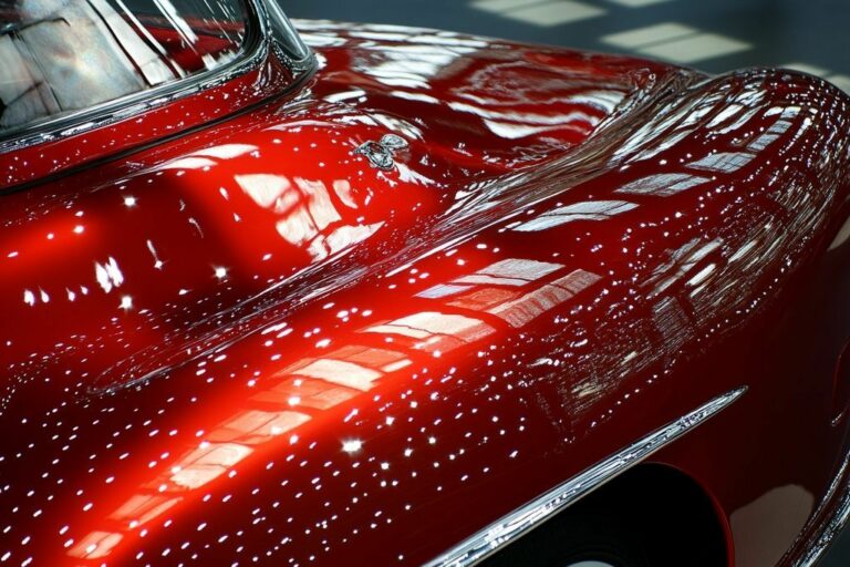 Découvrez AUTO 7 COULEURS : Votre Expert en Nettoyage et Entretien Automobile pour un Véhicule Impeccable !