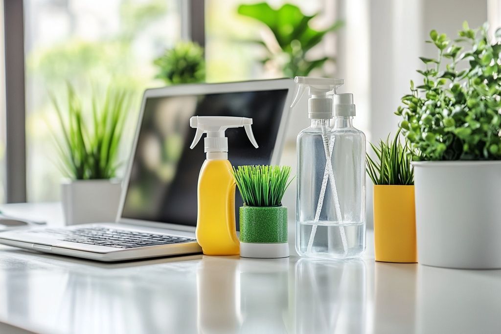 Découvrez Econet : Votre Expert en Services de Nettoyage et d'Entretien pour un Environnement Propre et Sain