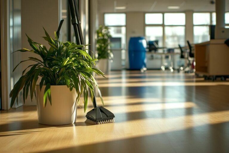 Découvrez LionsClean : Votre Expert en Entretien et Nettoyage à Lyon pour un Service Impeccable