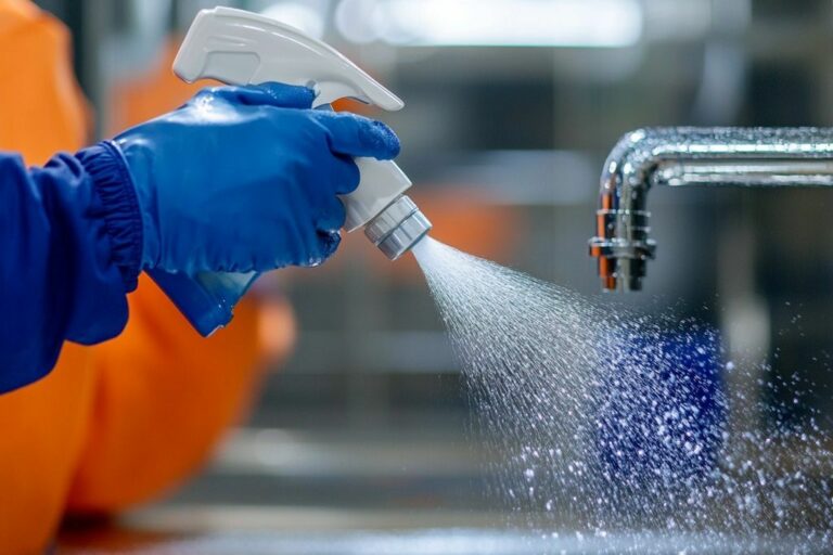Découvrez MADAZURA : Votre Expert en Nettoyage Industriel sur Mesure pour Copropriétés et Professionnels