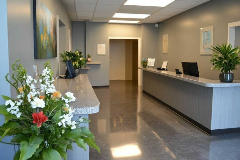 Découvrez le Service de Nettoyage et d'Entretien Professionnel pour un Établissement Impeccable