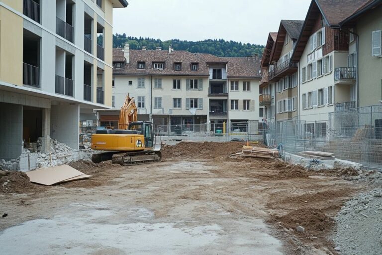 Franche-Comté : Service de Balayage et Nettoyage Après Chantier pour Professionnels du BTP - Devis Gratuit !