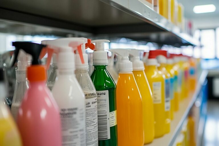 Le Cleaning Lab : Votre Partenaire Écologique pour un Nettoyage de Qualité et une Désinfection Certifiée