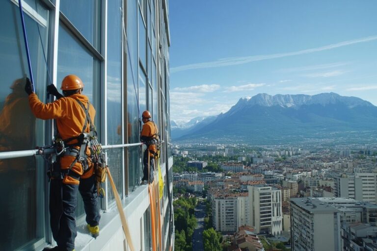 MGH Propreté : Votre Expert en Nettoyage et Entretien à Lyon et Grenoble