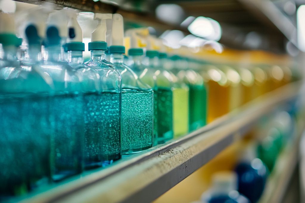 Nettoyage Industriel et Entretien de Locaux : Services Personnalisés pour Professionnels et Particuliers
