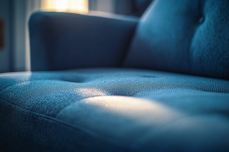 Nettoyage de Canapé en Tissu à Domicile dans le 06 : Redonnez Vie à Votre Mobilier avec Nos Services Professionnels
