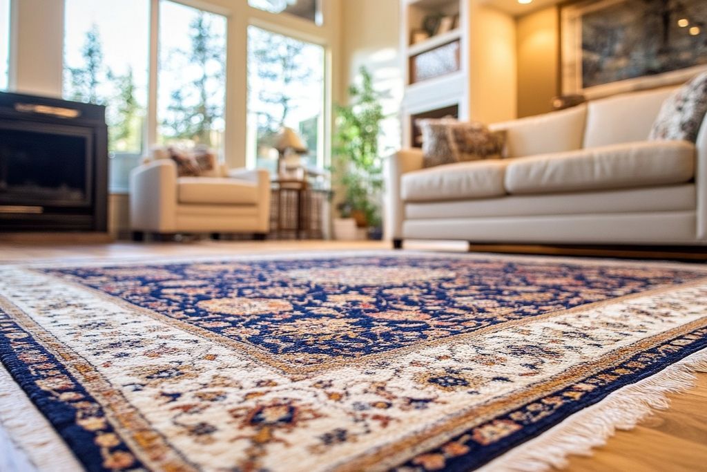 Nettoyage de Tapis et Moquettes à Domicile : Offrez à Votre Intérieur un Renouveau à Partir de 15€ avec Ramassage et Livraison Gratuits !