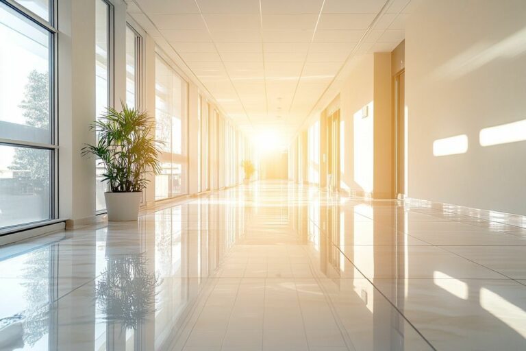 OMS Synergie : Votre Partenaire de Confiance pour un Service de Nettoyage et d'Entretien Professionnel pour Entreprises