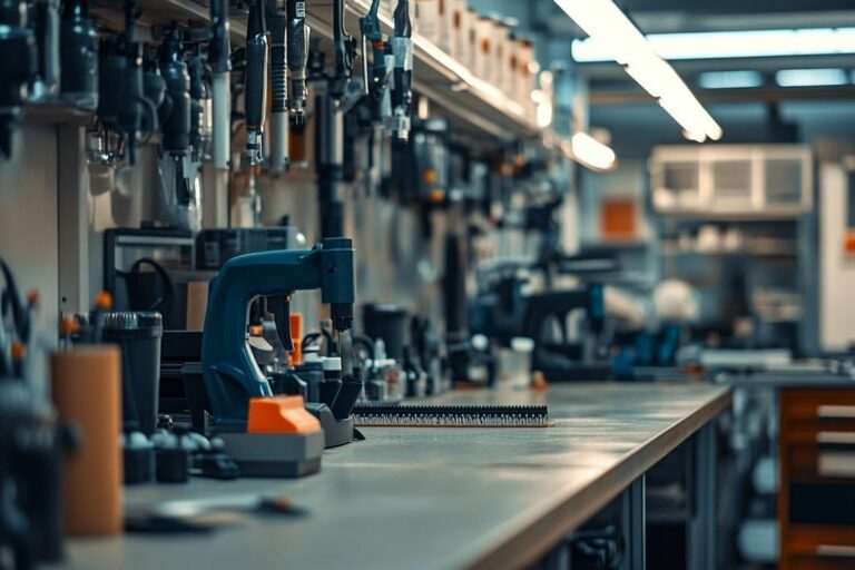 PROPTEC à Besançon : Votre Expert en Nettoyage Industriel et Entretien de Locaux Professionnels
