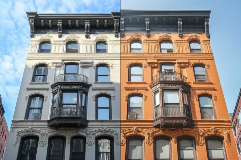 Rocky Renovation 89 : Votre Expert en Nettoyage et Entretien de Bâtiment depuis 2012 - Toitures, Façades, et Plus!
