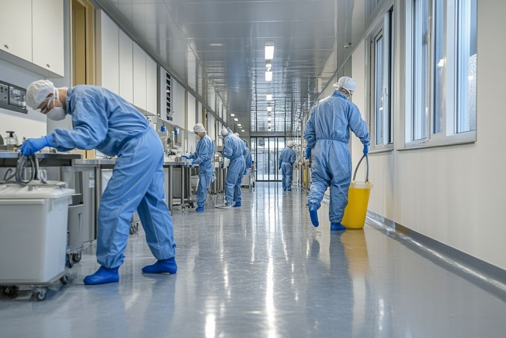SIPROPRE : Votre Expert en Propreté en Bretagne - Abonnements et Services Ponctuels sur Mesure depuis 1986