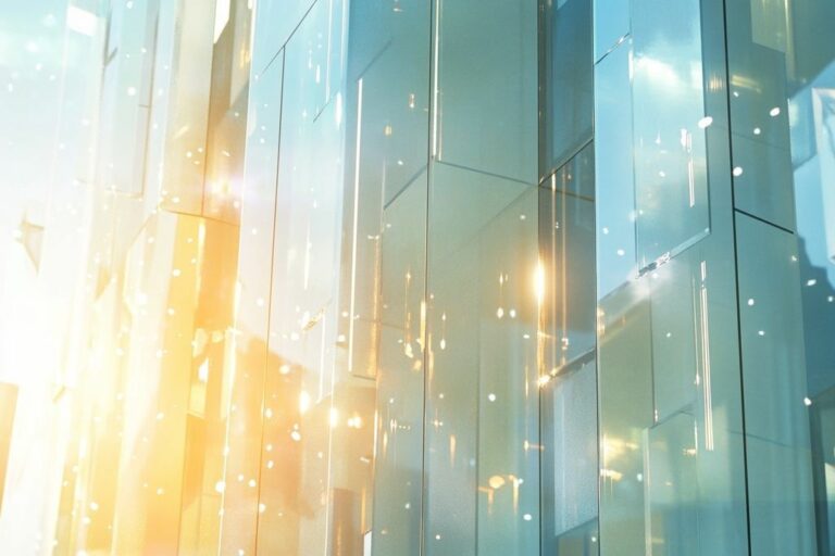 Service Professionnel de Nettoyage de Vitres et Entretien de Bâtiments : Brillance Assurée pour Vos Espaces