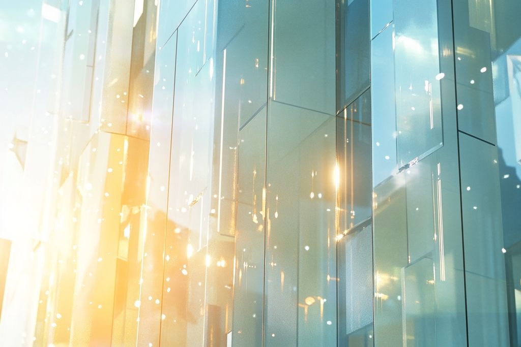 Service Professionnel de Nettoyage de Vitres et Entretien de Bâtiments : Brillance Assurée pour Vos Espaces