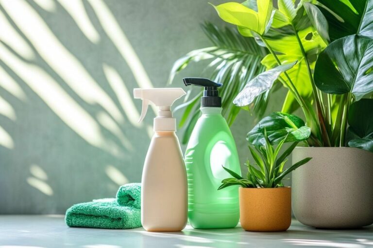 Service de Nettoyage Écologique pour Locaux et Bureaux : Dakin Propreté et Services à Votre Service