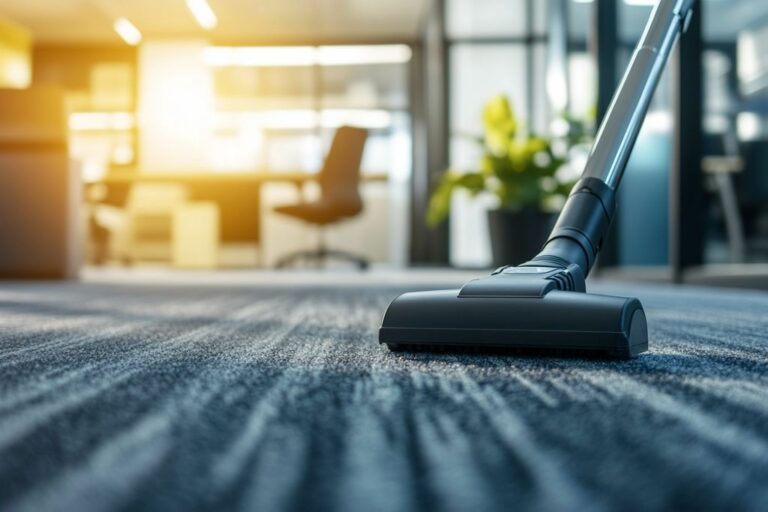 Services de Nettoyage Professionnel pour Bureaux, Commerces et Immeubles - H PROPRETE ET SERVICE