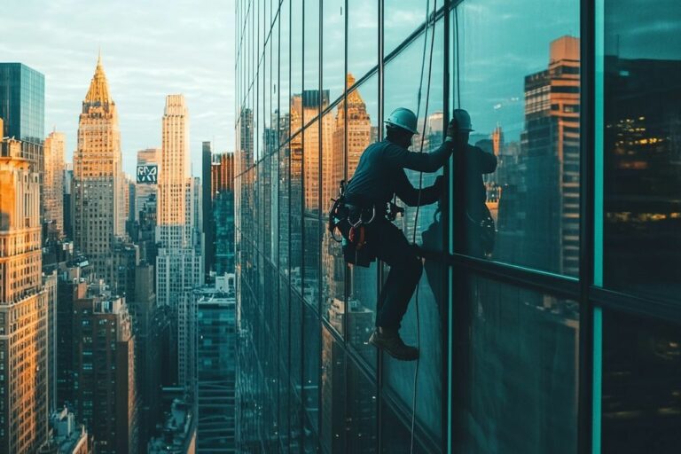 Services de Nettoyage Professionnel pour Locaux Industriels, Commerces et Particuliers : Votre Solution d'Entretien Complète