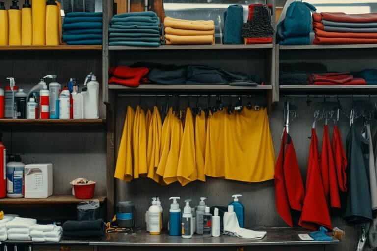 Services de Nettoyage et d'Entretien Professionnels - Boostez la Propreté de Votre Établissement avec Goods Plan Services