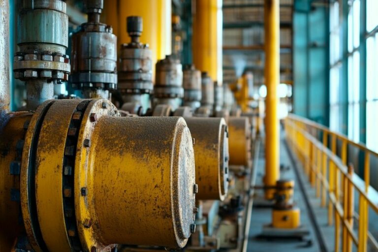 Tout Net : Votre Expert en Nettoyage Industriel et Entretien Professionnel pour des Espaces Impeccables