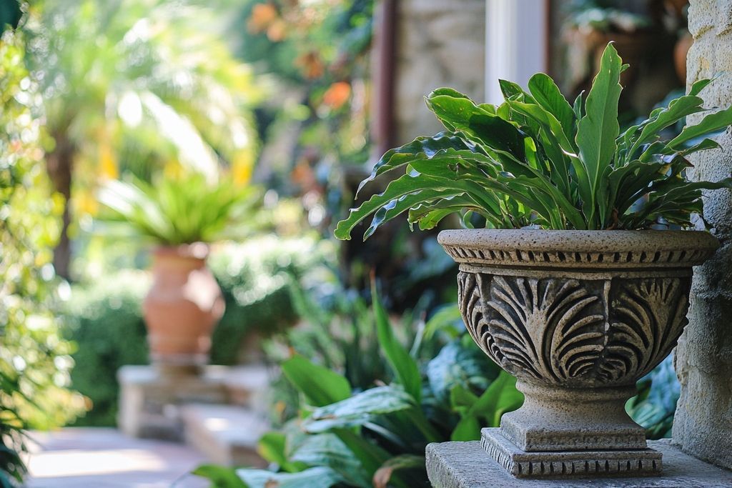 Transformez Votre Jardin : Services Personnalisés d'Aménagement et d'Entretien par Protexia