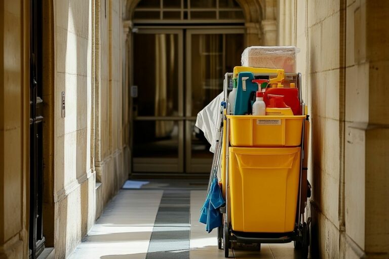 UPH - Univers Propreté Hygiène : Votre Expert en Services de Nettoyage et d'Entretien à Paris