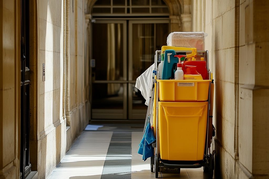 UPH - Univers Propreté Hygiène : Votre Expert en Services de Nettoyage et d'Entretien à Paris